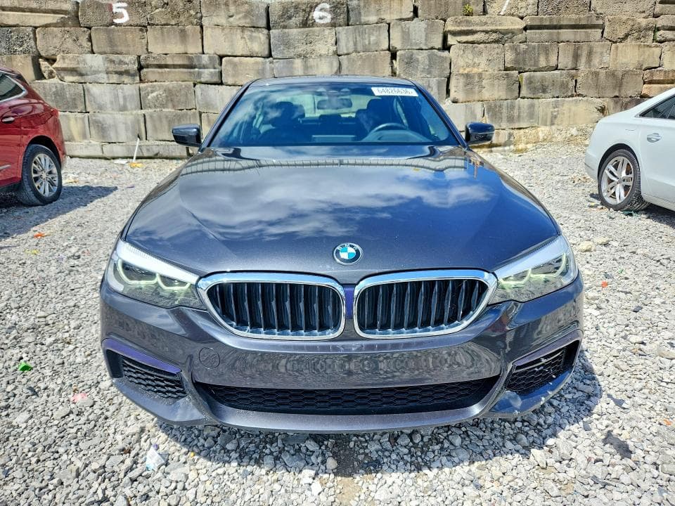 2018 BMW 530XE 5