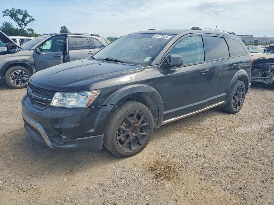 2019 DODGE JOURNEY CROSSROAD - 1
