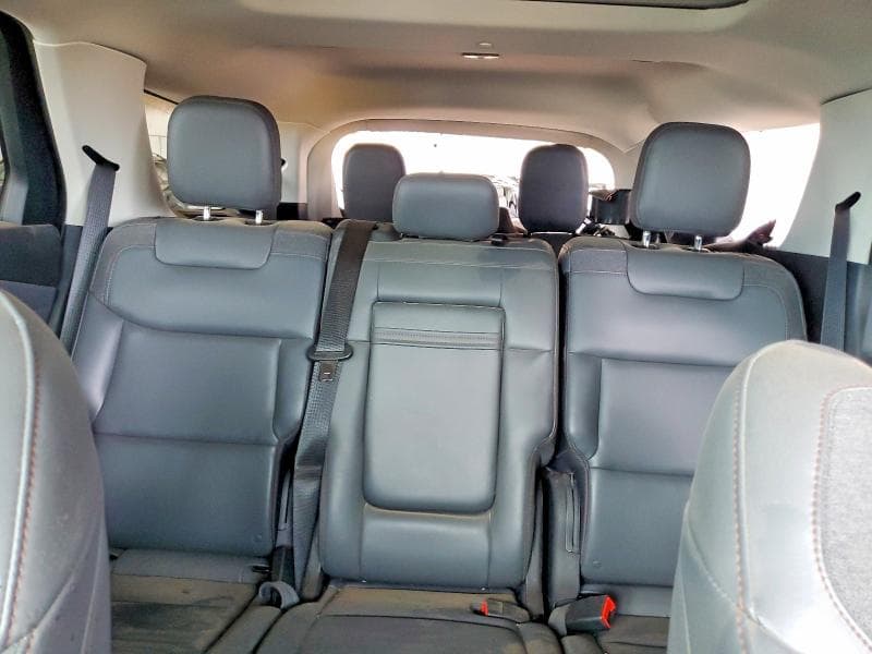 2025 FORD EXPLORER ACTIVE 10