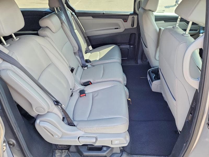 2022 HONDA ODYSSEY EXL 11