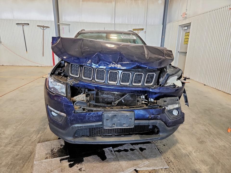 2021 JEEP COMPASS LATITUDE 5