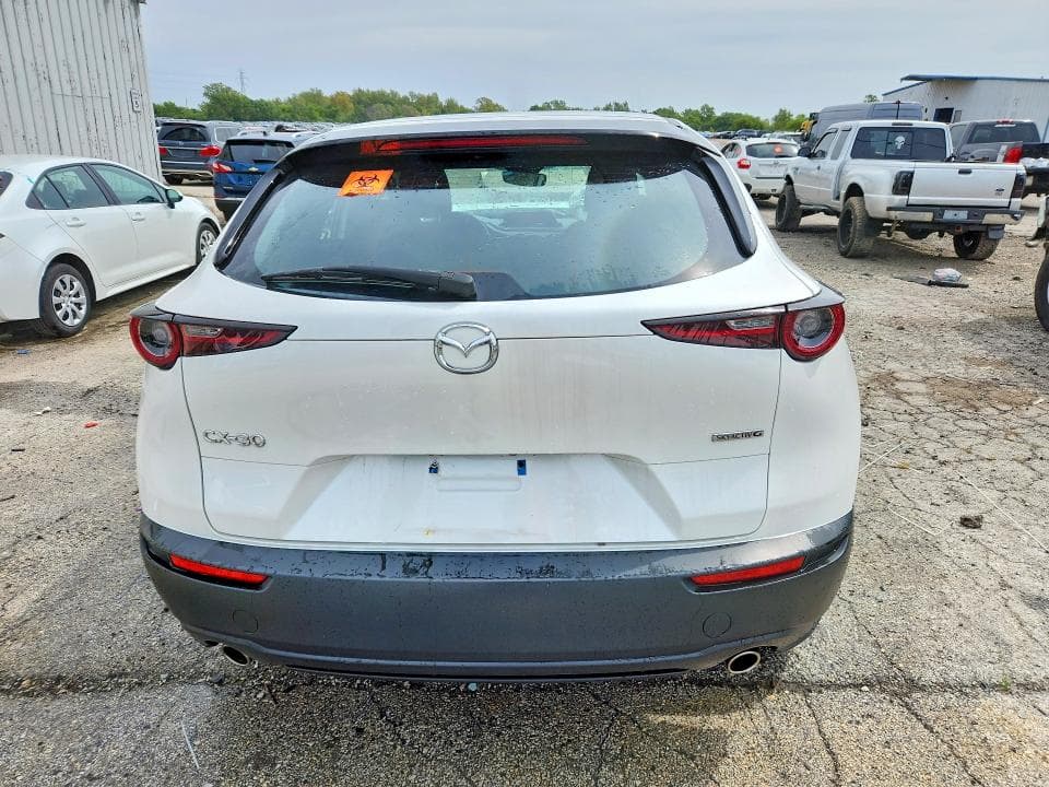 2021 MAZDA CX-30 6