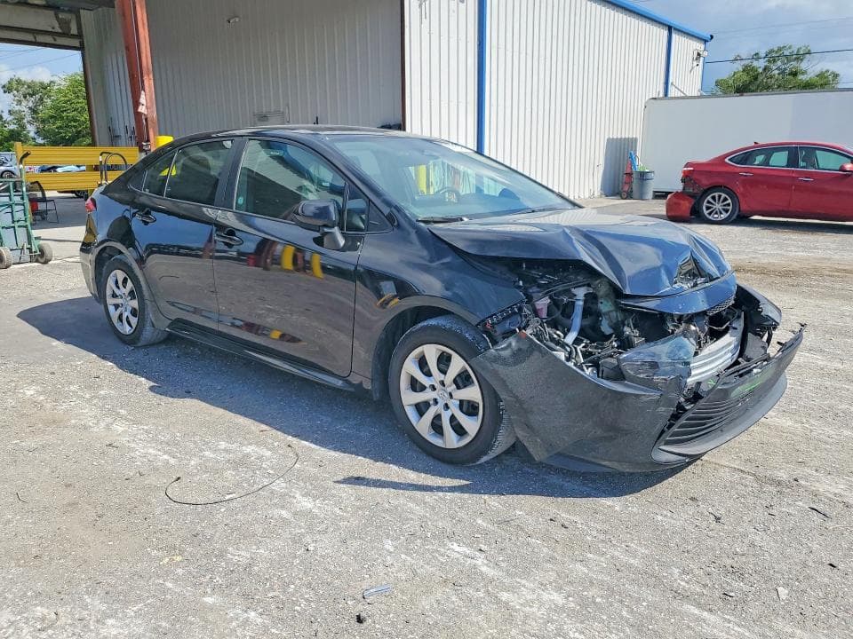 2024 TOYOTA COROLLA LE 4