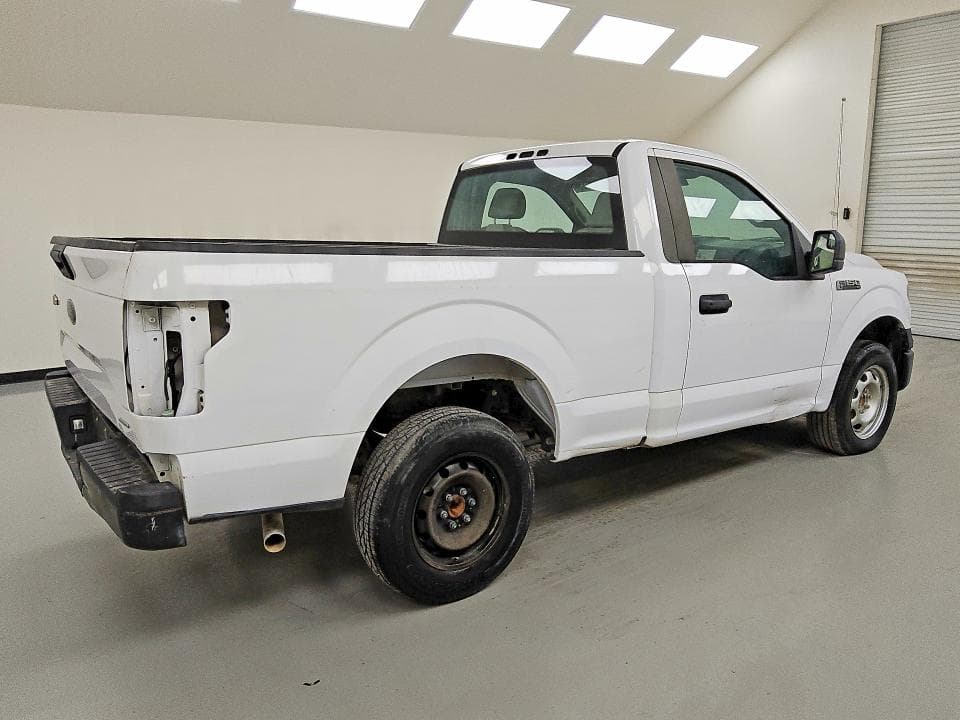 2017 FORD F150 3