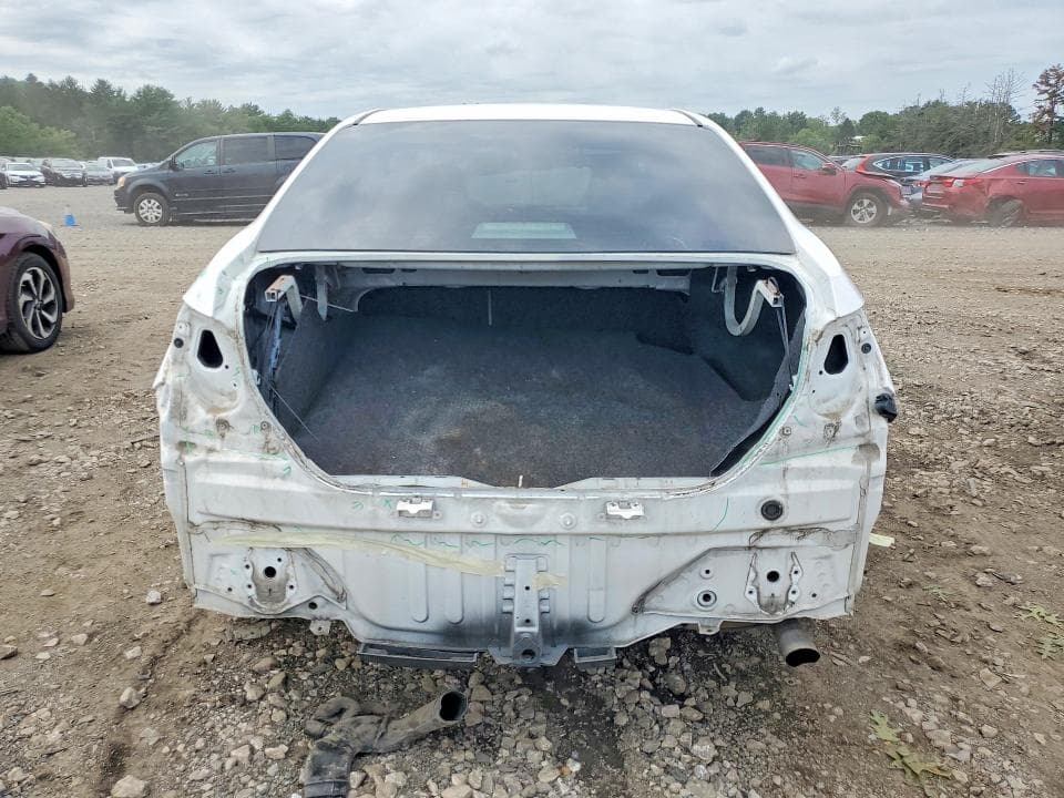 2017 TOYOTA COROLLA LE 6