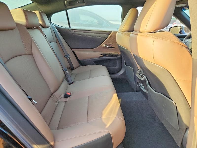 2024 LEXUS ES 250 BASE 10