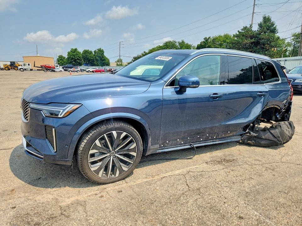2026 VOLVO XC90 ULTRA - 1