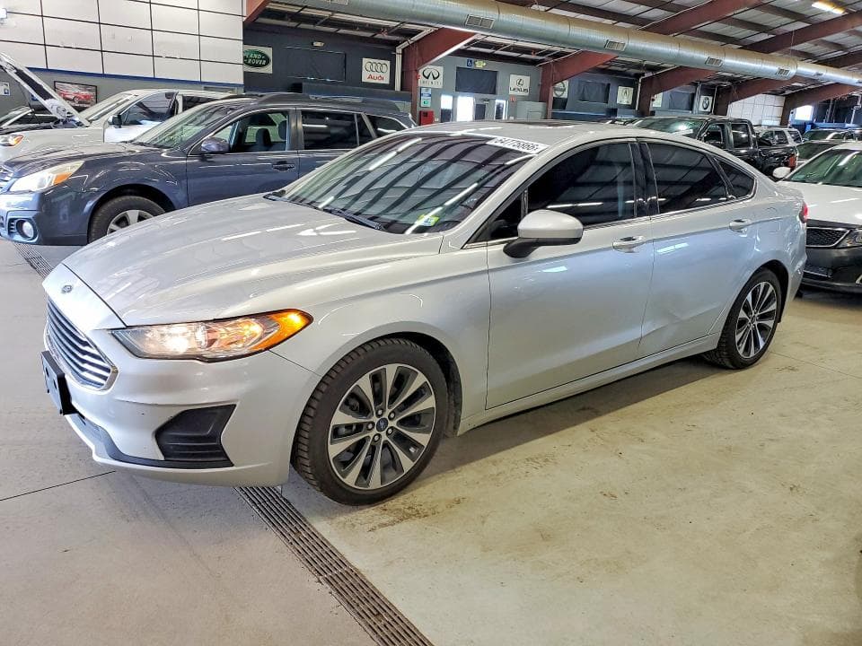 2019 FORD FUSION SE - 1