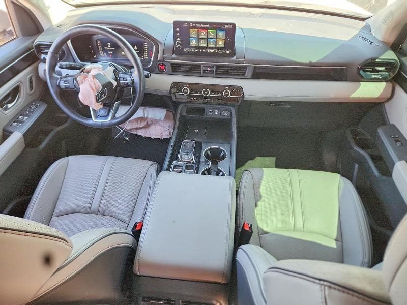 2023 HONDA PILOT ELITE 8