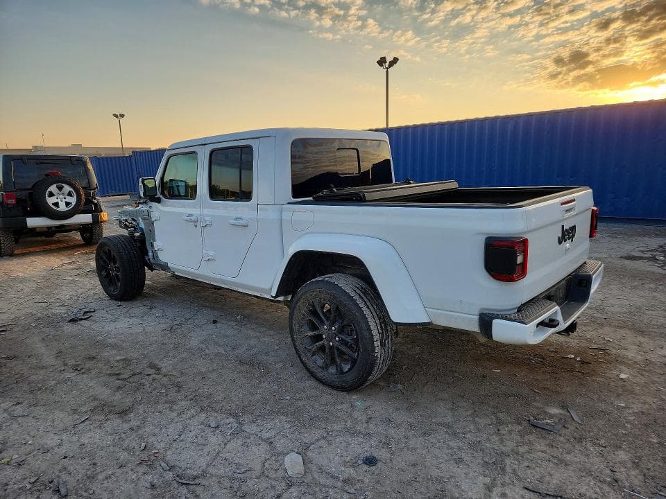 2023 JEEP GLADIATOR OVERLAND 2