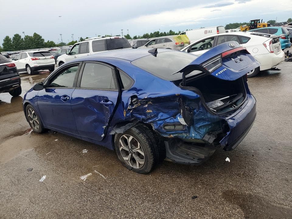 2019 KIA FORTE LXS 2