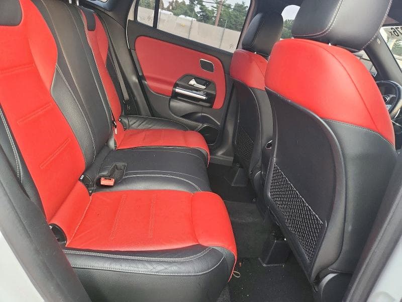 2021 MERCEDES-BENZ GLA 35 AMG 11