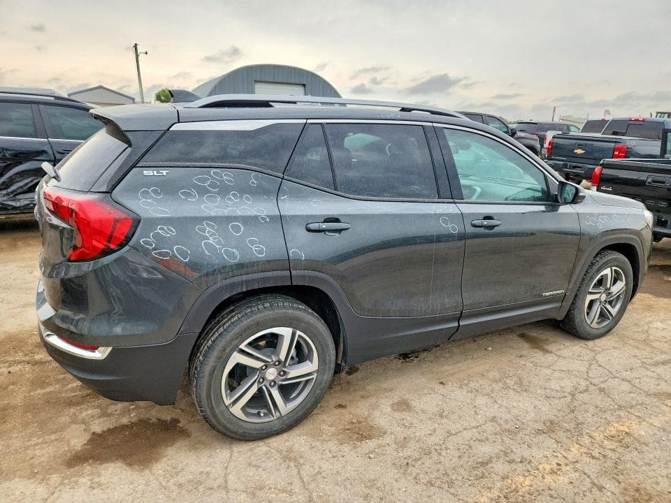 2021 GMC TERRAIN SLT 3