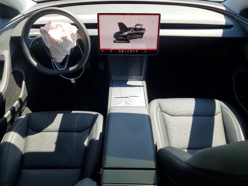 2026 TESLA MODEL 3 8