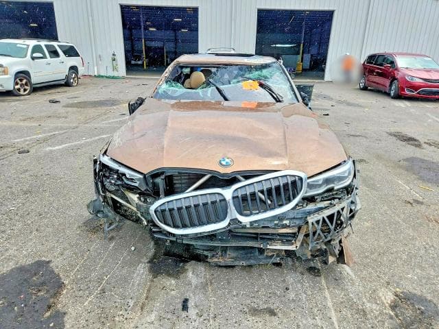 2019 BMW 330I 5