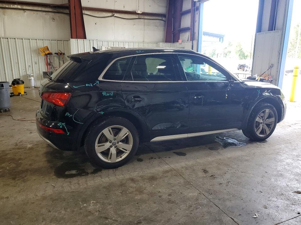 2019 AUDI Q5 PREMIUM PLUS 3