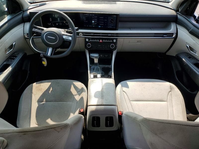 2025 HYUNDAI TUCSON SEL 8