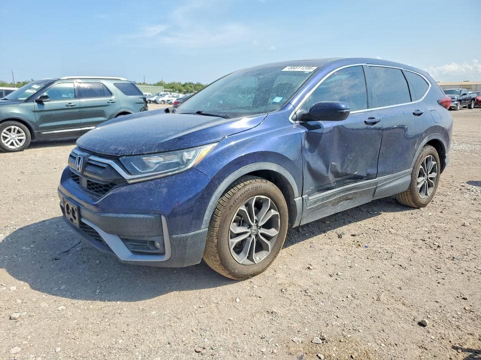 2020 HONDA CR-V EXL