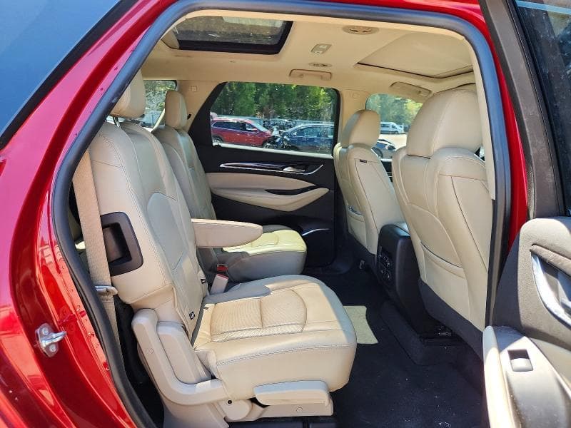 2018 BUICK ENCLAVE ESSENCE 11