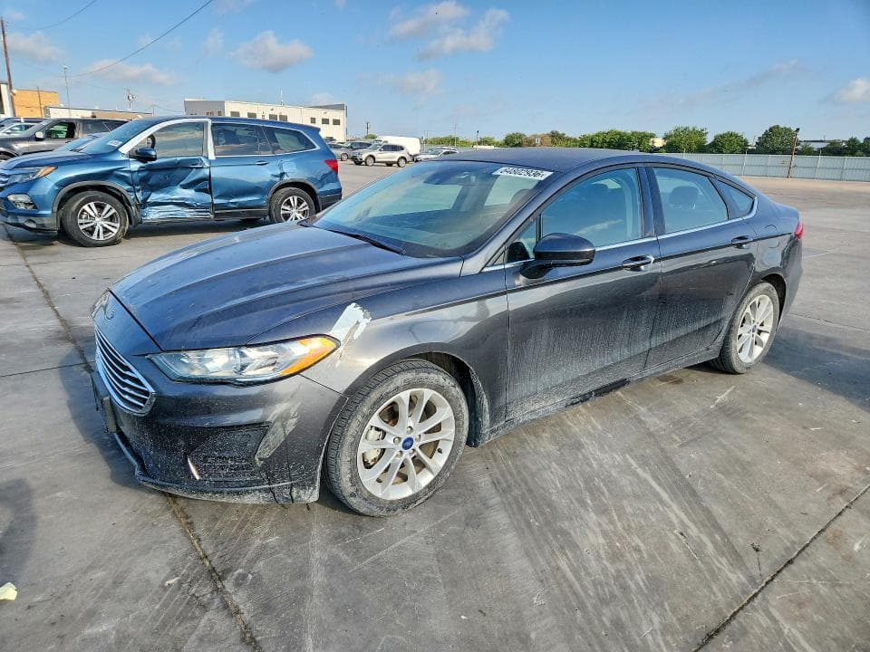 2019 FORD FUSION SE - 1