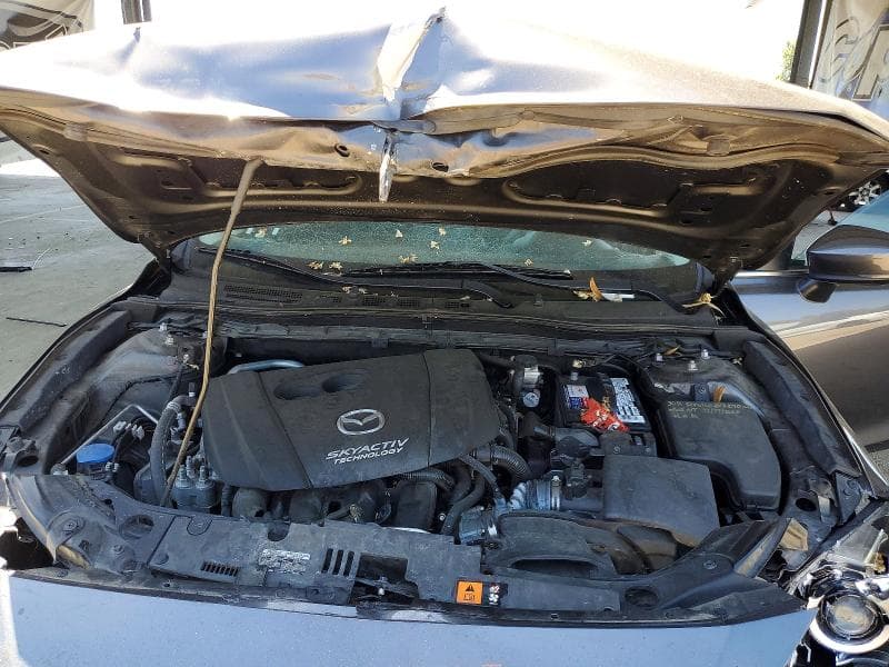 2018 MAZDA 3 SPORT 11