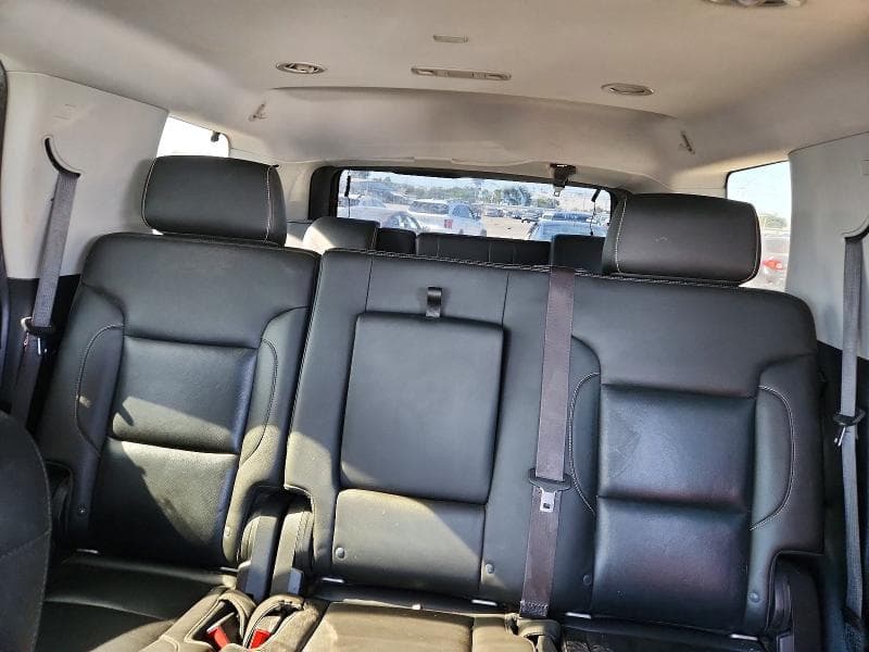 2018 GMC YUKON DENALI 10