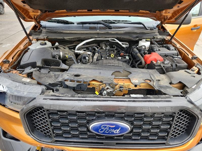 2020 FORD RANGER XL 11