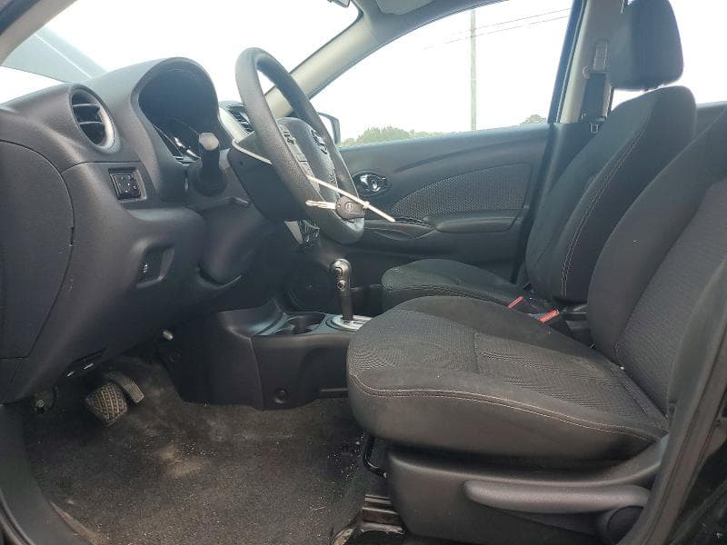 2022 NISSAN VERSA 1.6 SV 7