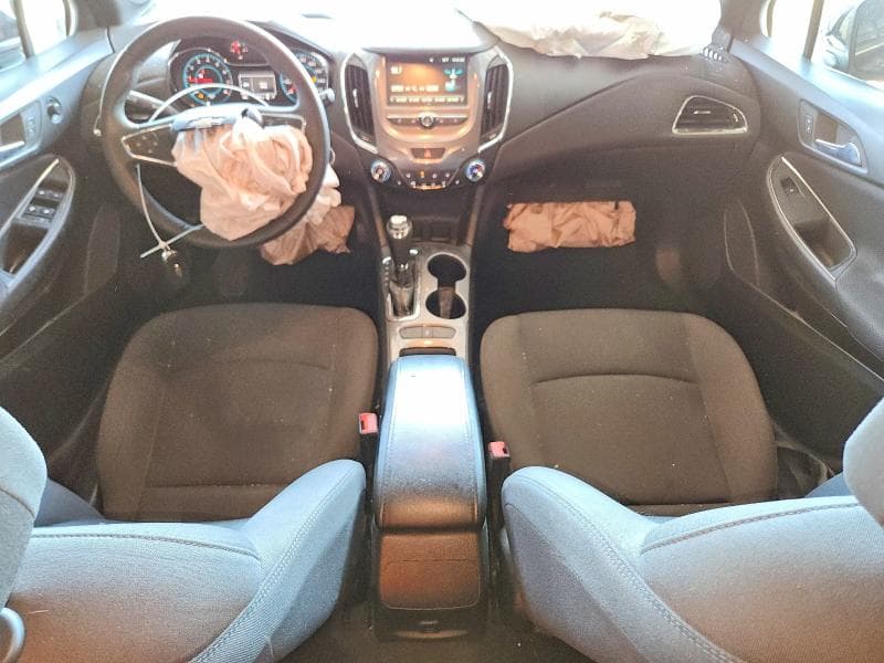 2017 CHEVROLET CRUZE LT 8