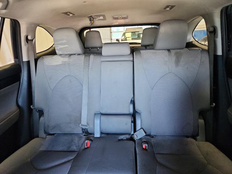 2022 TOYOTA HIGHLANDER LE 10