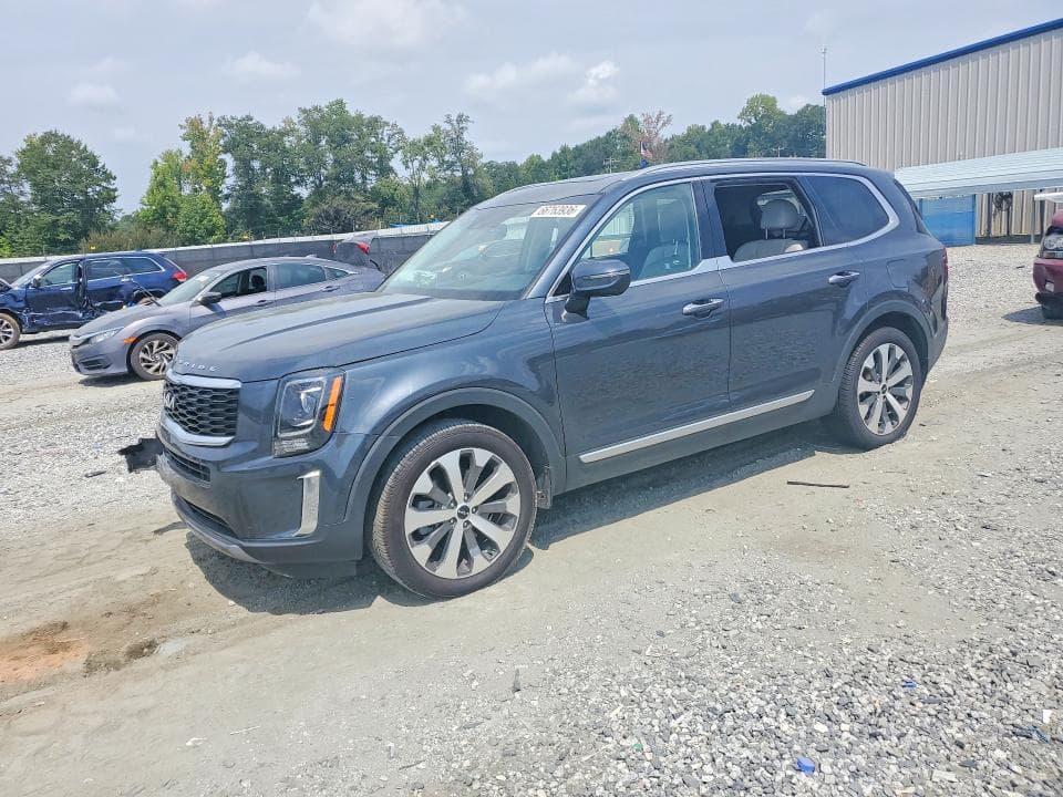 2022 KIA TELLURIDE S - 1