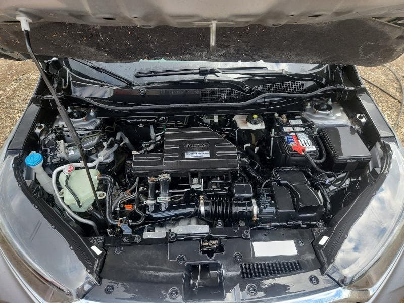 2019 HONDA CR-V EXL 12