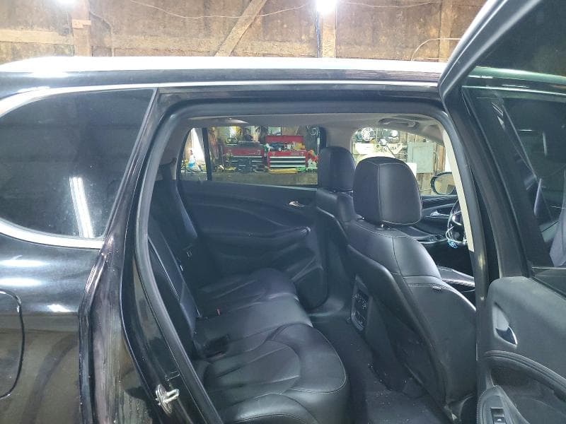 2017 BUICK ENVISION PREMIUM II 11