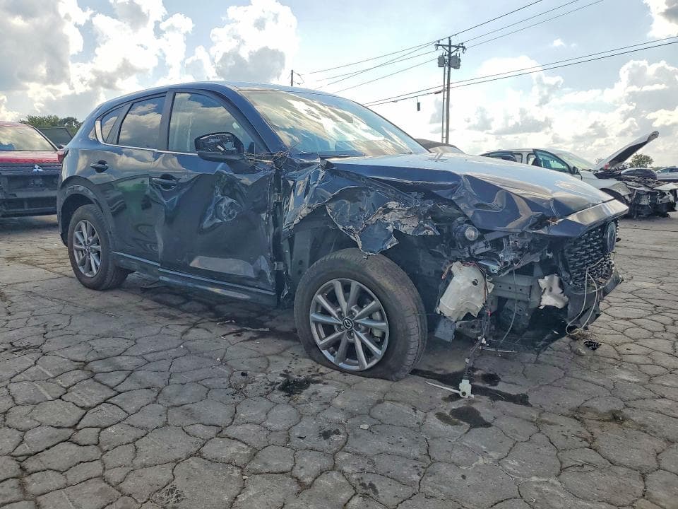 2024 MAZDA CX-5 SELECT 4