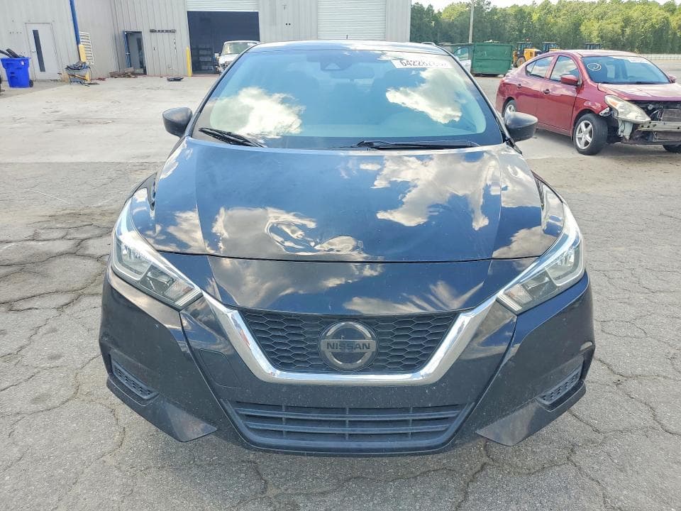 2021 NISSAN VERSA S 5