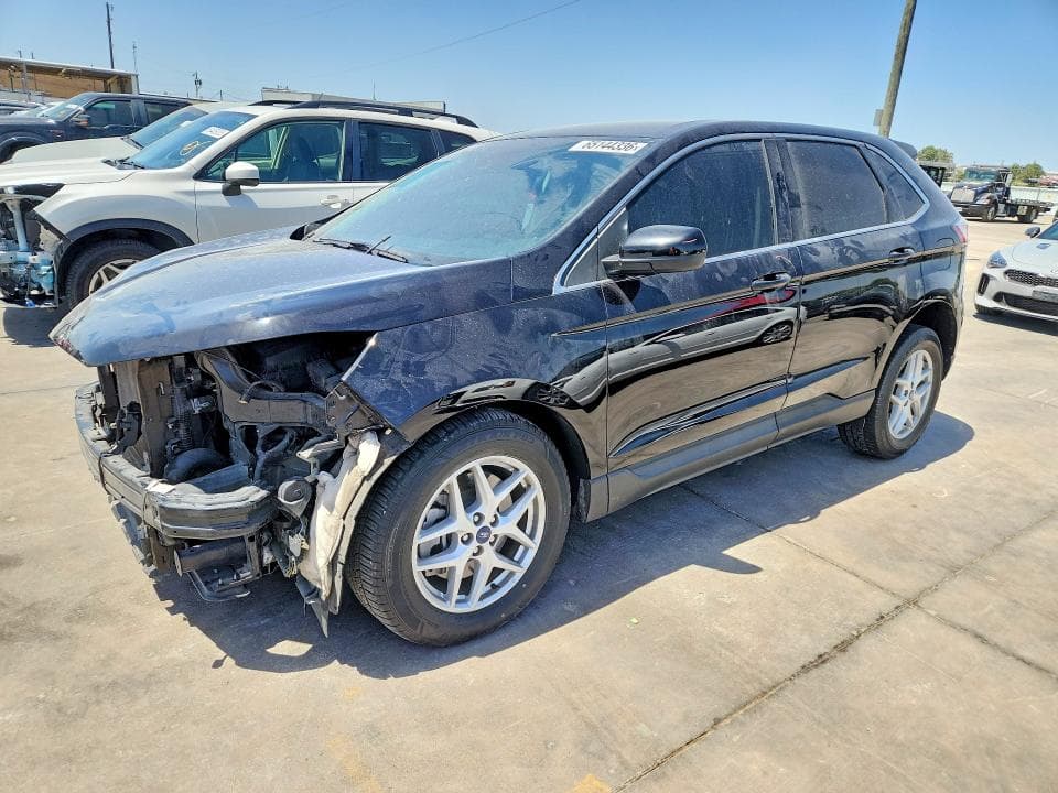2022 FORD EDGE SEL - 1