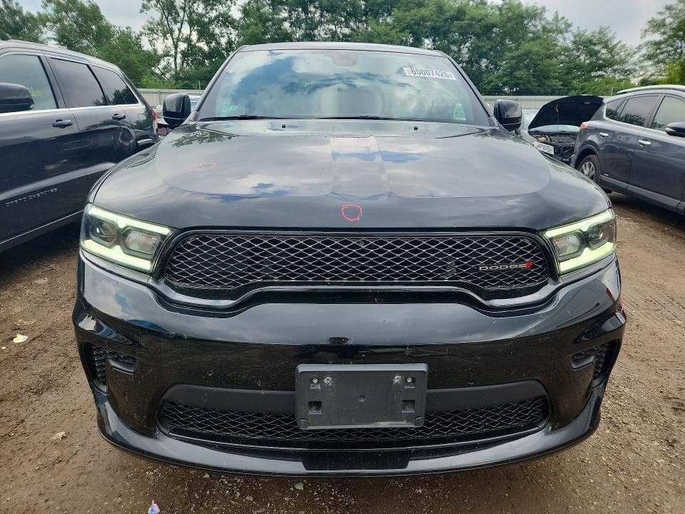 2024 DODGE DURANGO SXT 5