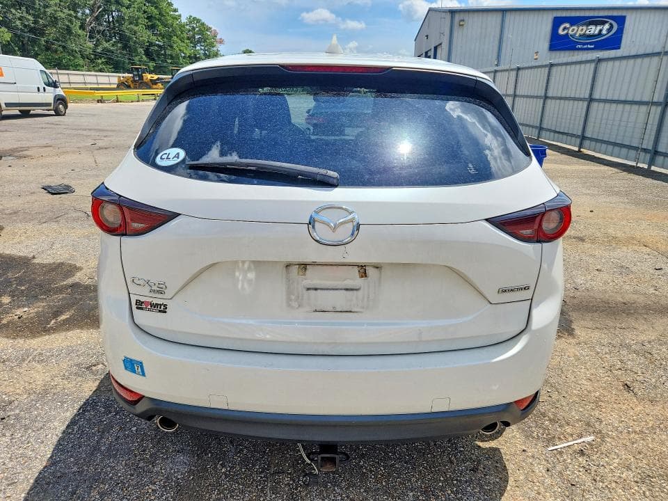 2021 MAZDA CX-5 TOURING 6