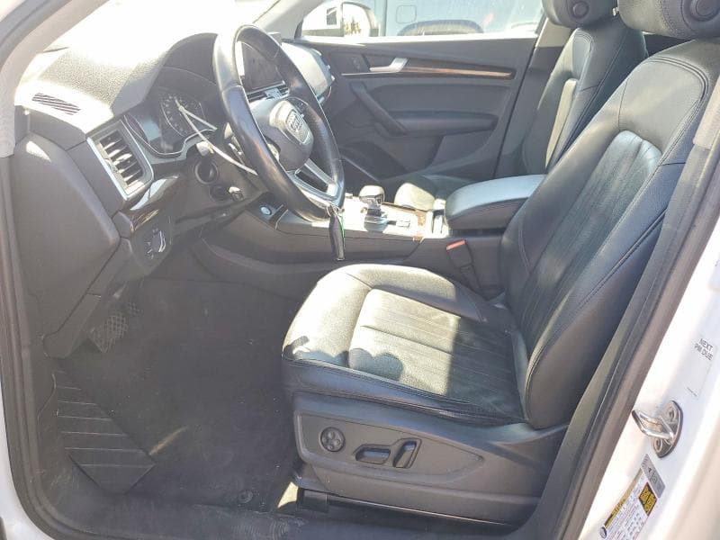 2020 AUDI Q5 PREMIUM 7