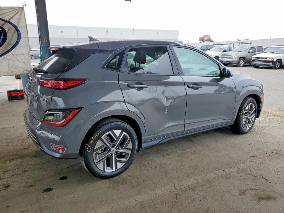 2022 HYUNDAI KONA LIMITED 3