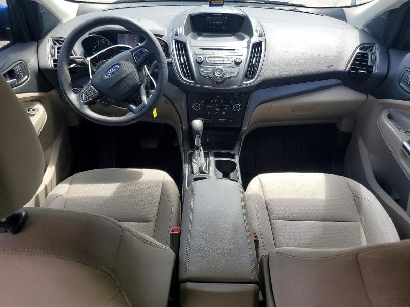 2017 FORD ESCAPE SE 8