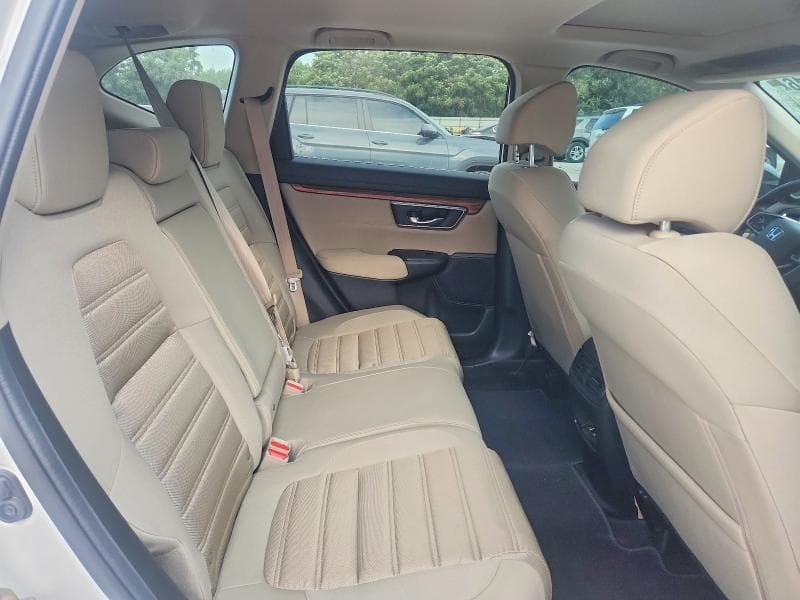 2019 HONDA CR-V EX 11