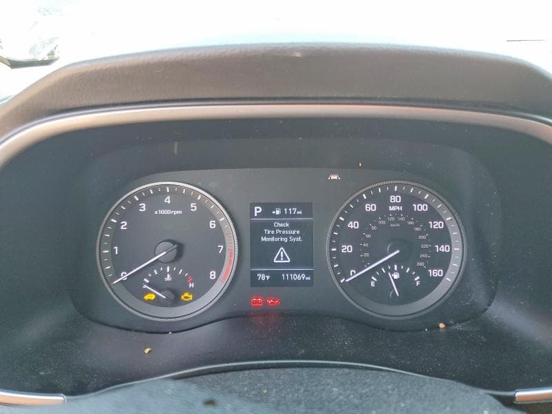 2019 HYUNDAI TUCSON VALUE 9