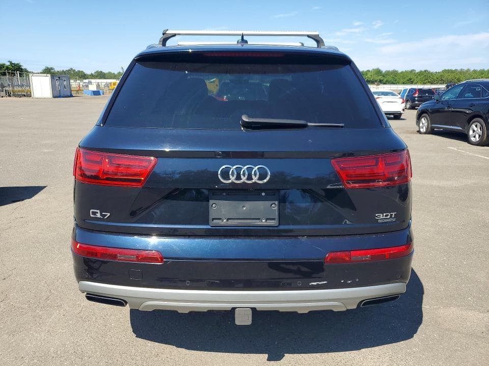 2018 AUDI Q7 PREMIUM PLUS 6