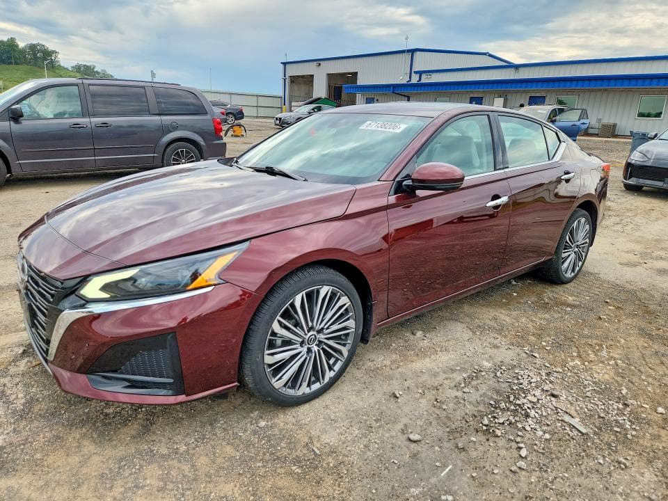2024 NISSAN ALTIMA SL - 1