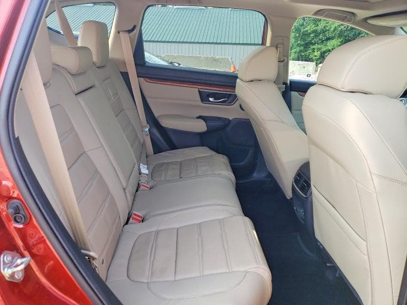 2017 HONDA CR-V TOURING 10
