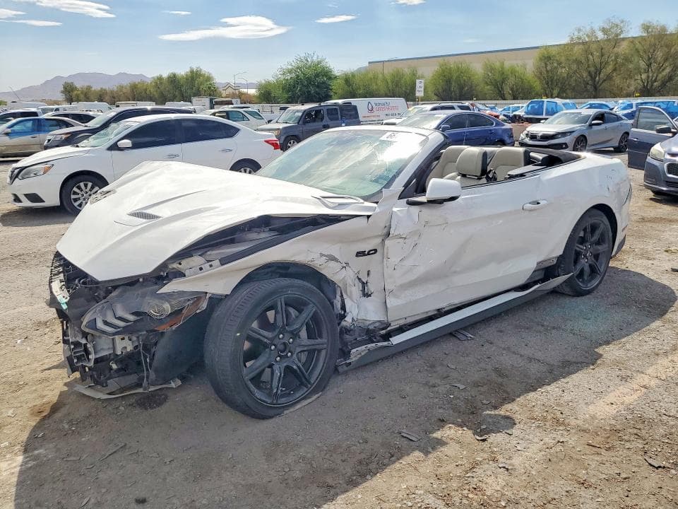 2019 FORD MUSTANG GT