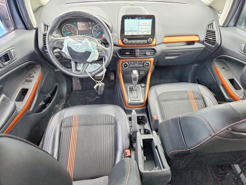 2018 FORD ECOSPORT SES 8