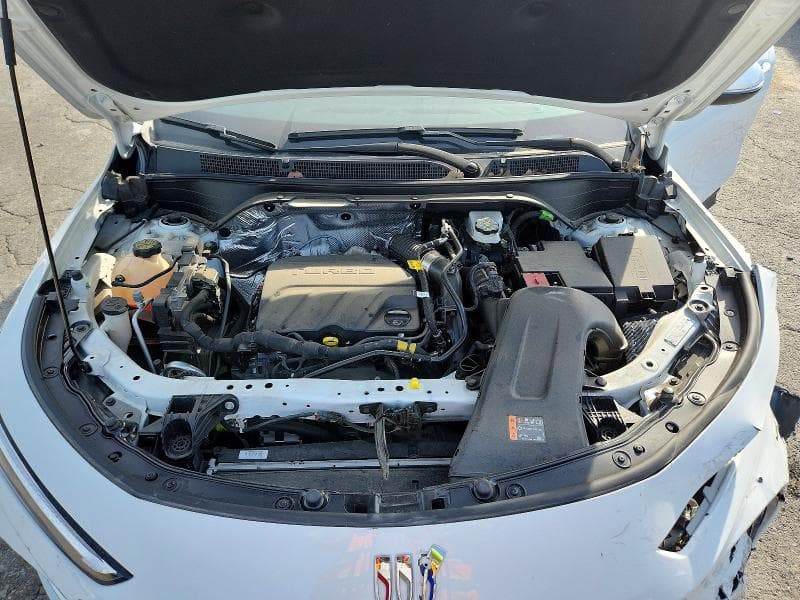 2025 BUICK ENVISTA PREFERRED 12