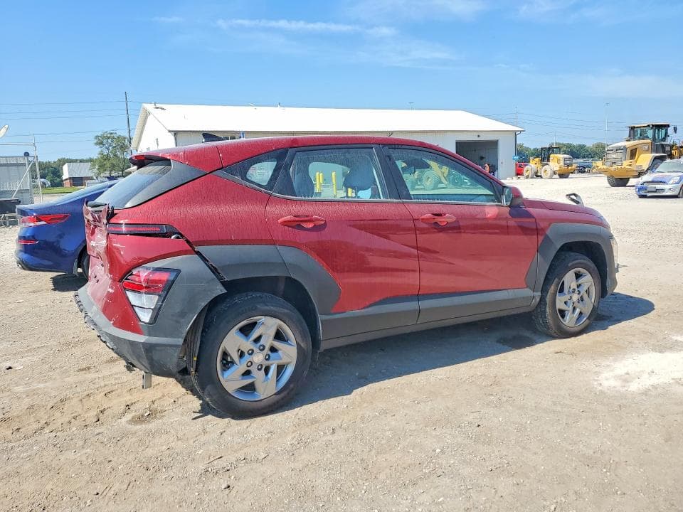 2025 HYUNDAI KONA SE 3